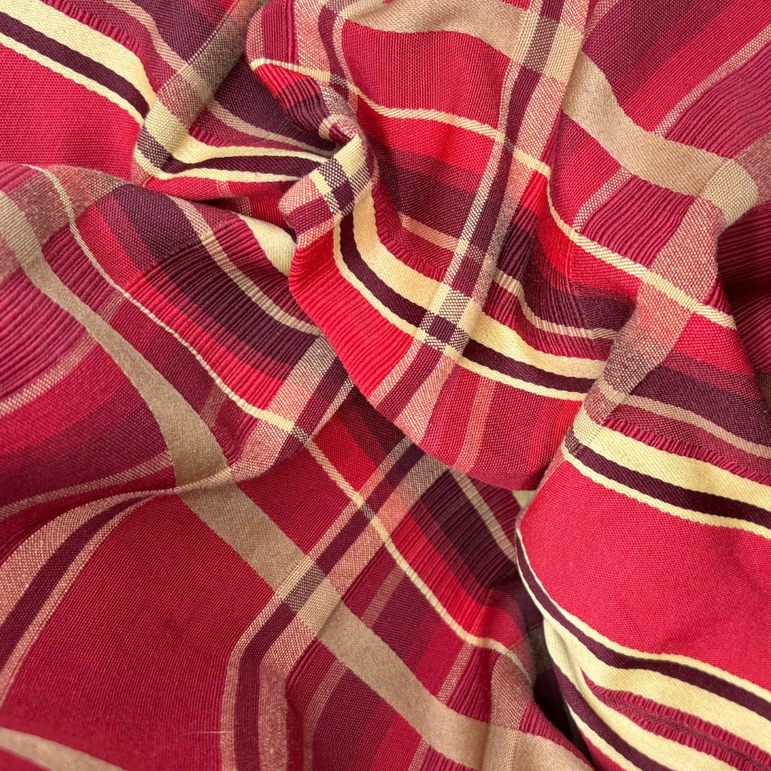 Gallery image for Red Plaid