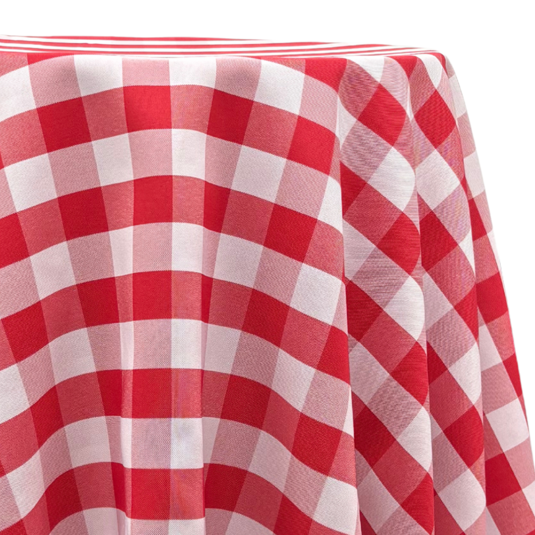 Gallery image for Red & White Check