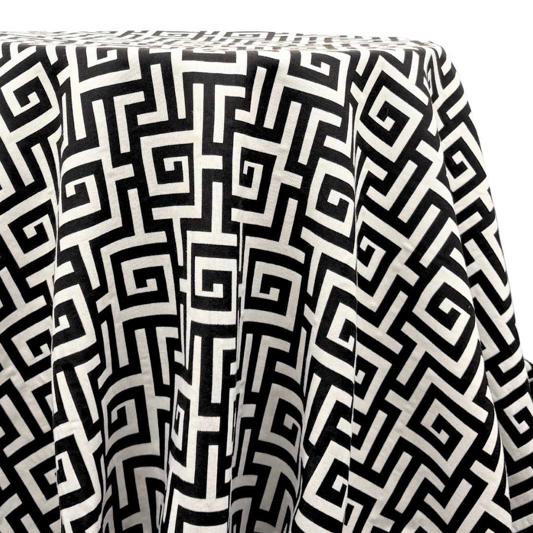 Gallery image for Black Greek Key