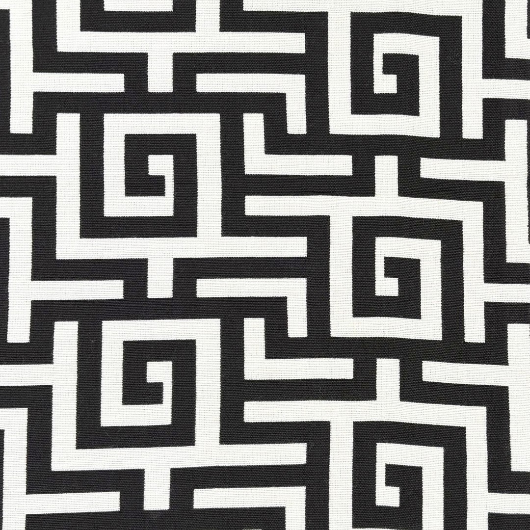 Gallery image for Black Greek Key