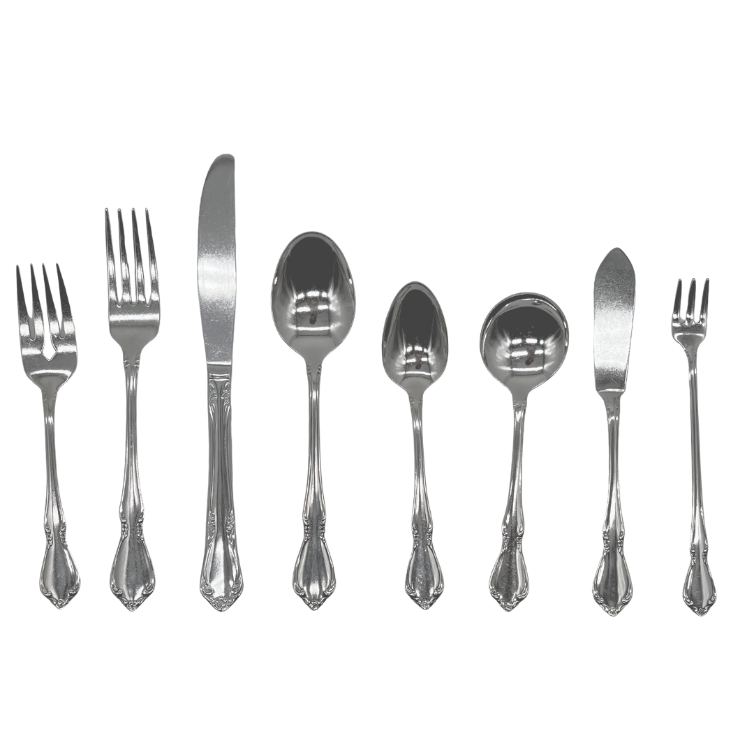 Gallery image for Stainless Steel – Chateau