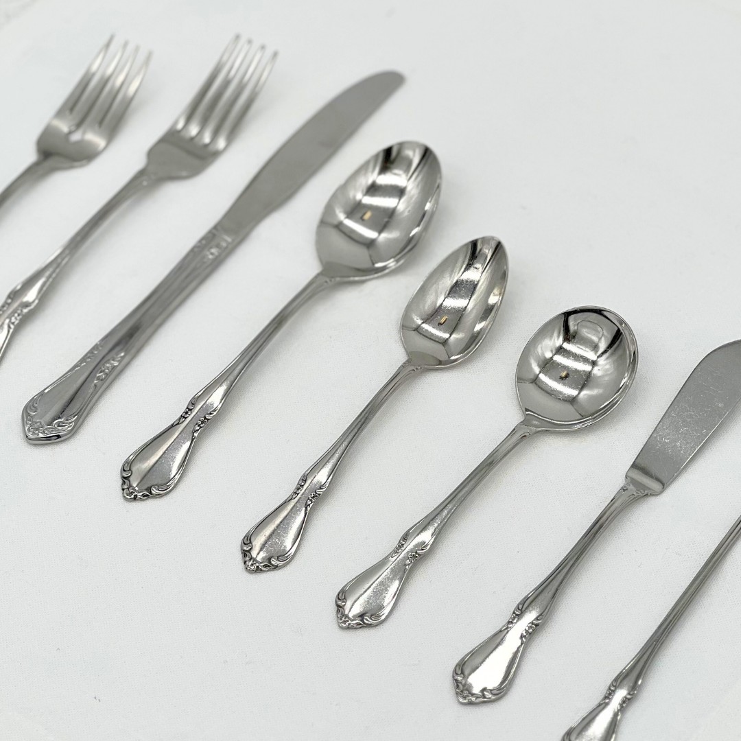 Gallery image for Stainless Steel – Chateau