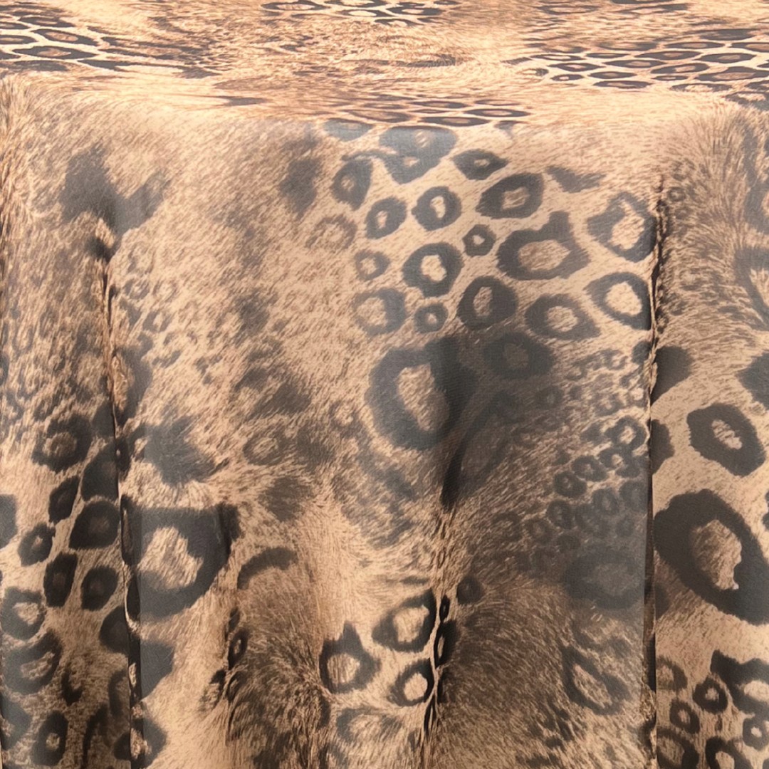 Gallery image for Cheetah Chiffon