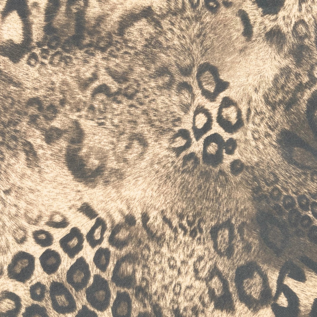 Gallery image for Cheetah Chiffon