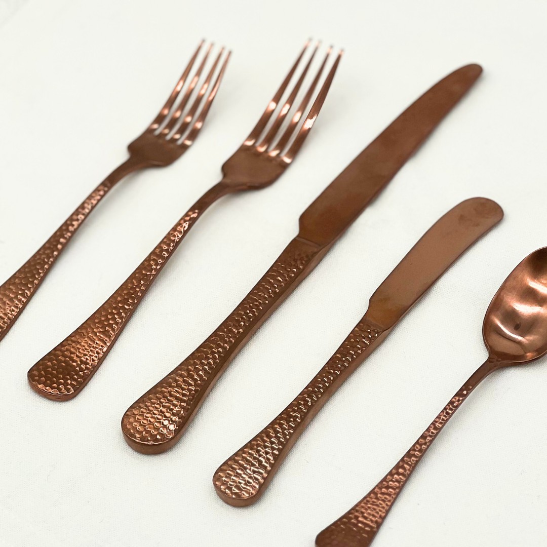 Gallery image for Hammered Copper