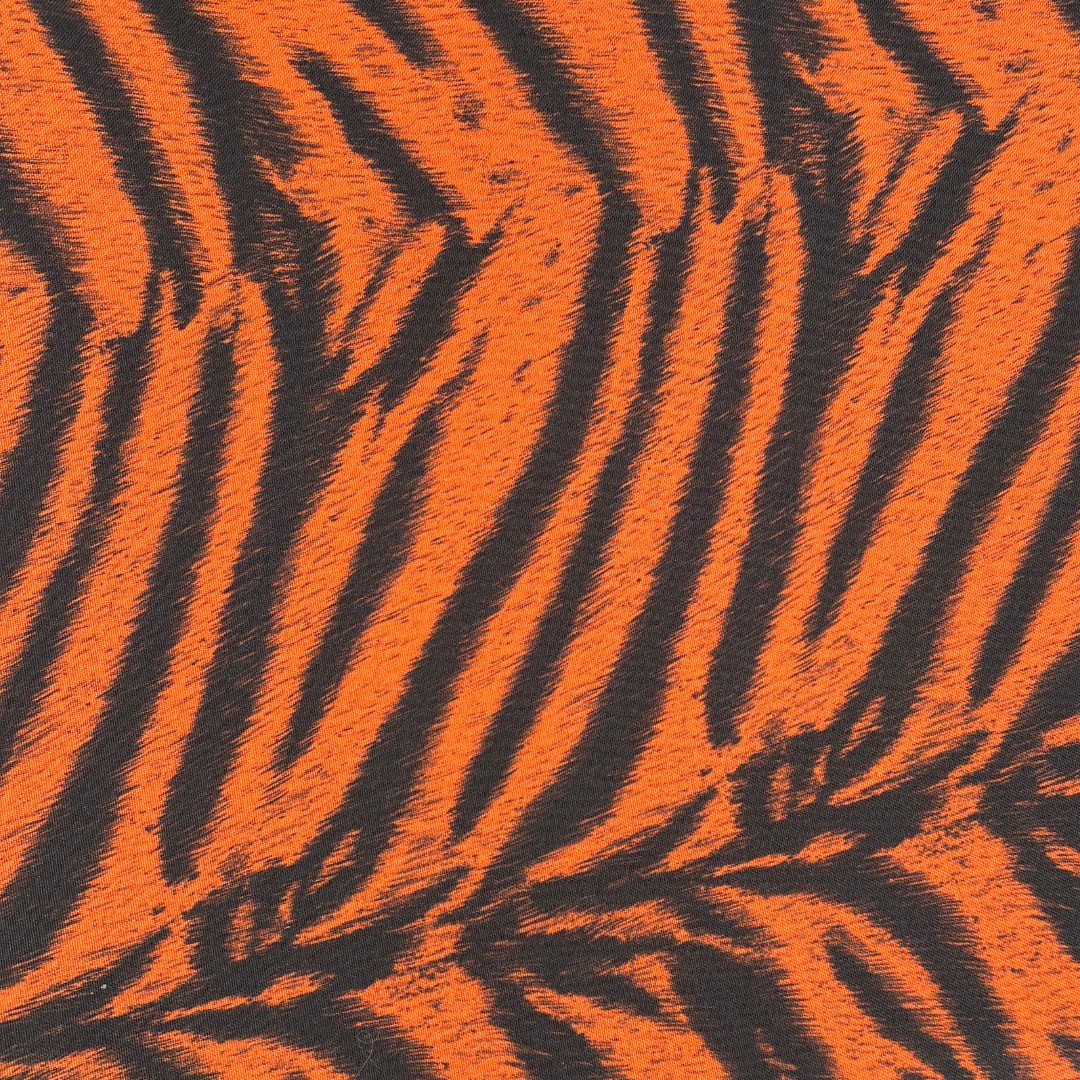 Gallery image for Orange Tiger Stripe