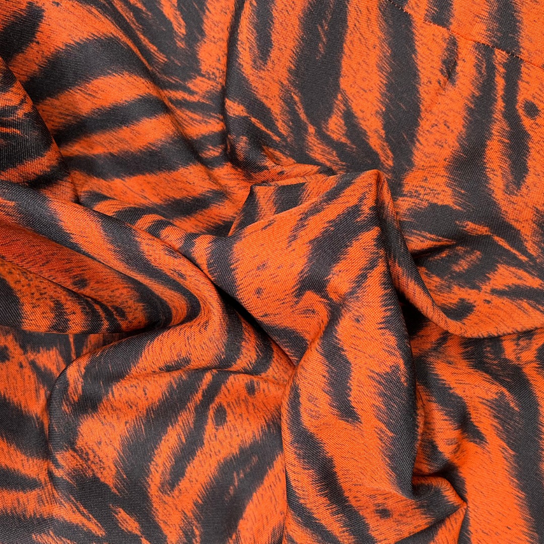 Gallery image for Orange Tiger Stripe