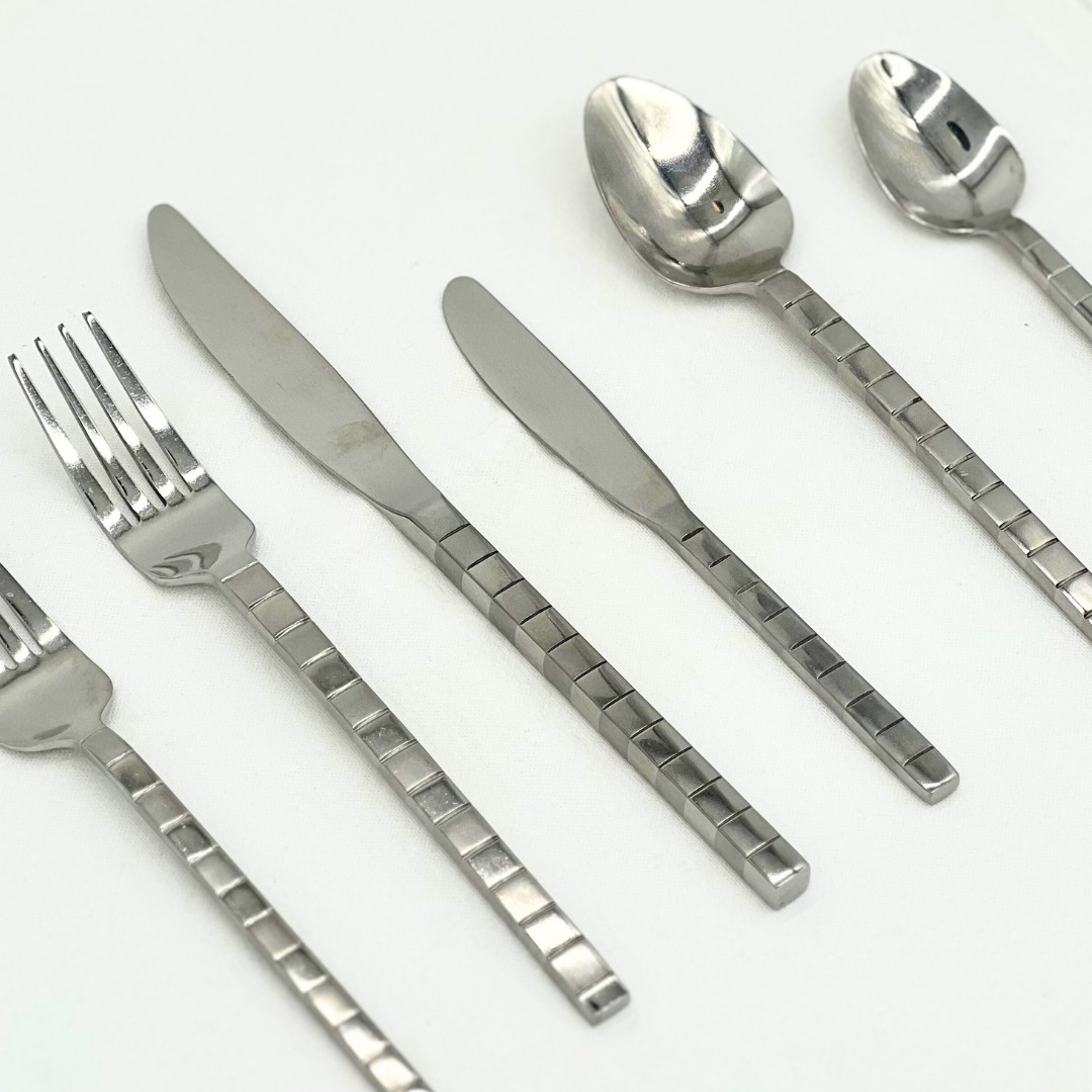 Gallery image for Stainless Steel- Empire