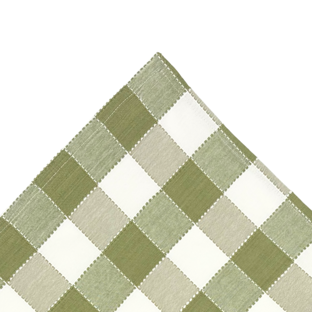 Gallery image for Leaf Garden Check