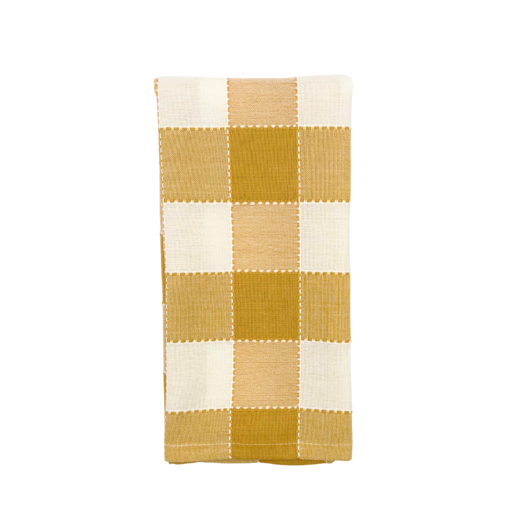 Gallery image for Mustard Garden Check