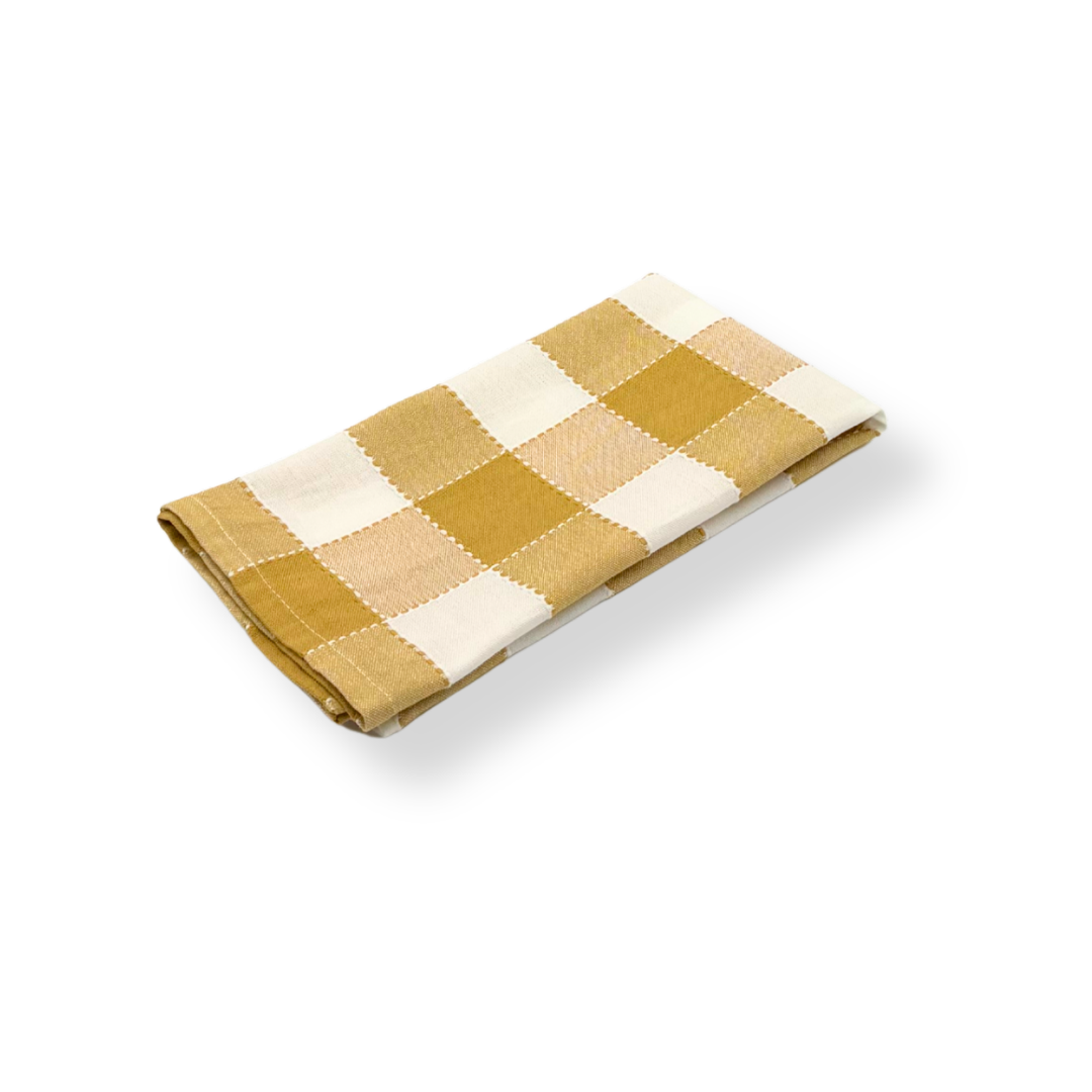 Gallery image for Mustard Garden Check