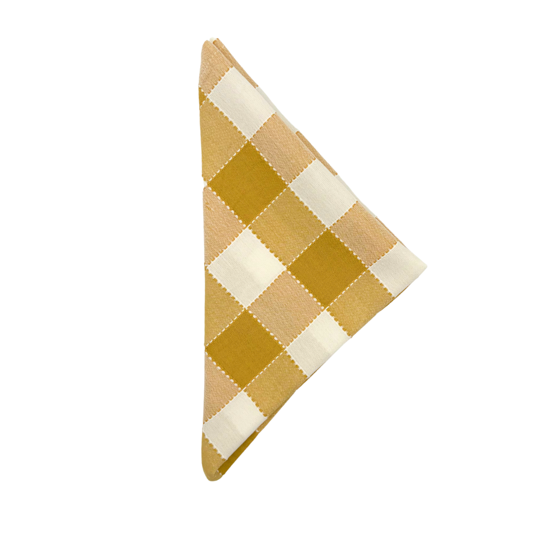 Gallery image for Mustard Garden Check