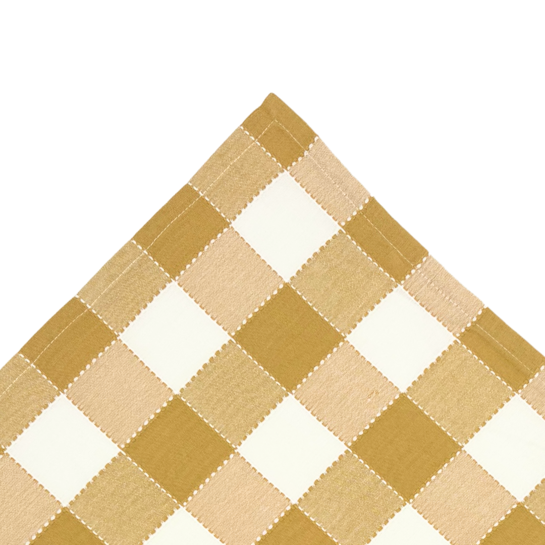 Gallery image for Mustard Garden Check