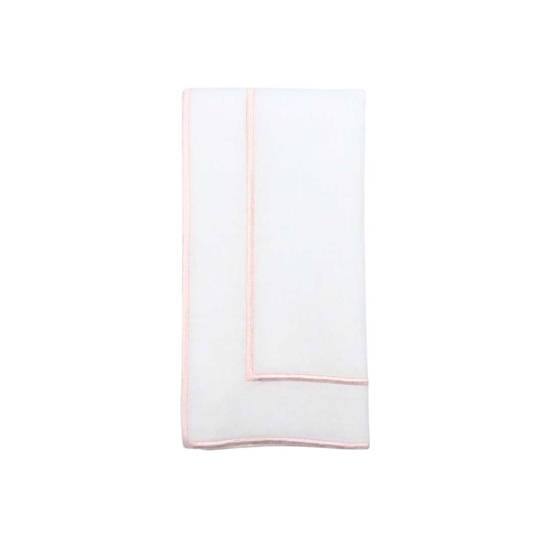 Gallery image for Blush Linen Border