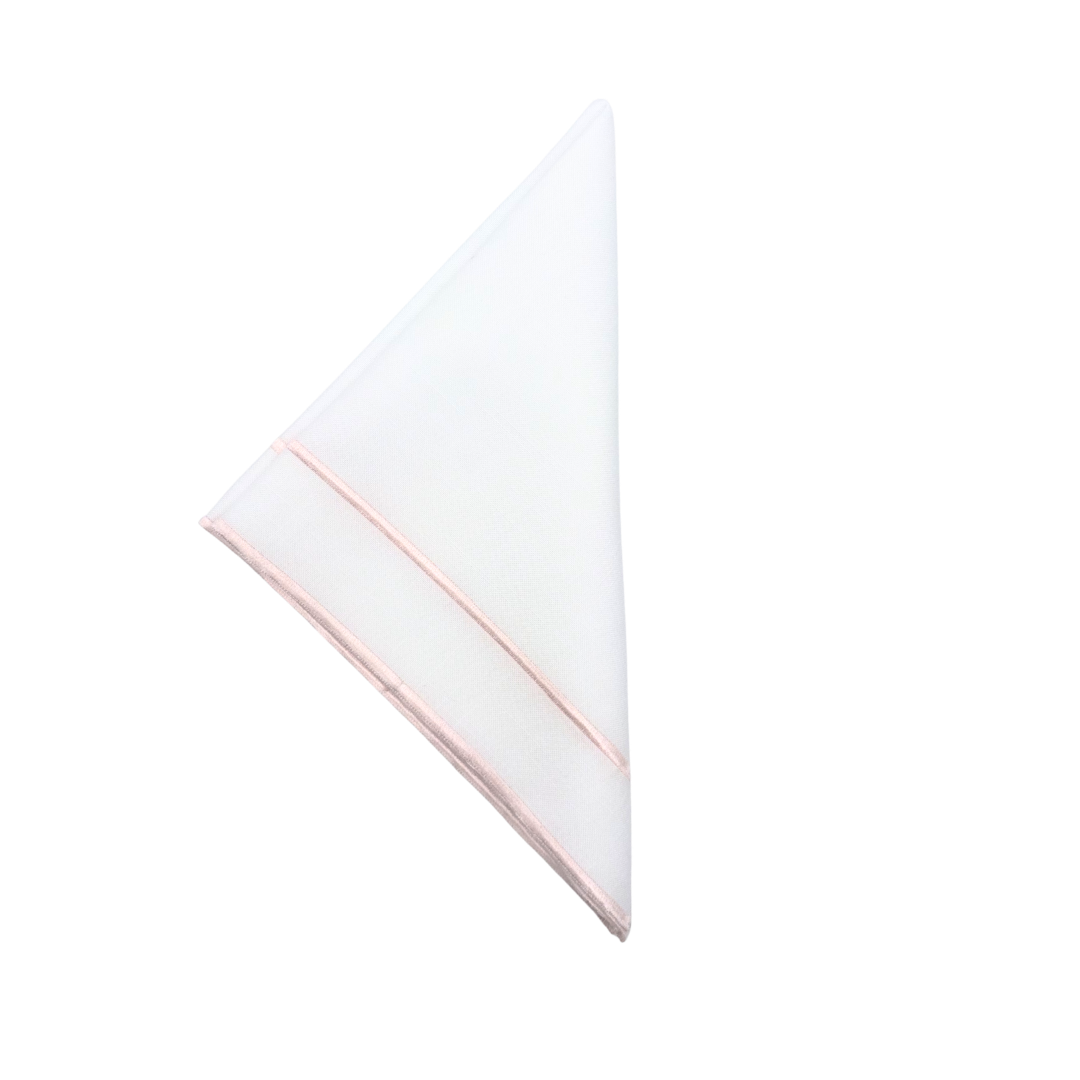 Gallery image for Blush Linen Border