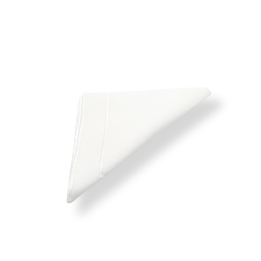 Gallery image for White Linen Border