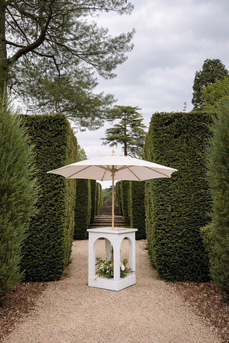 Gallery image for Archdale Umbrella Cocktail Column